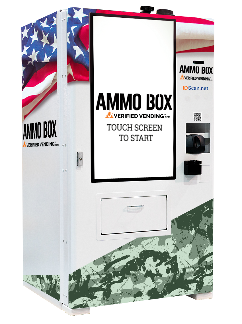 AmmoBox Hotspots